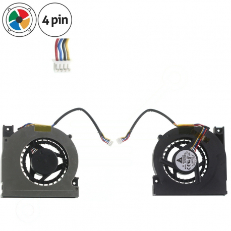 Asus F5SL Ventilator