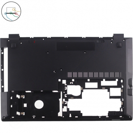 Lenovo B51-80 Bottom case