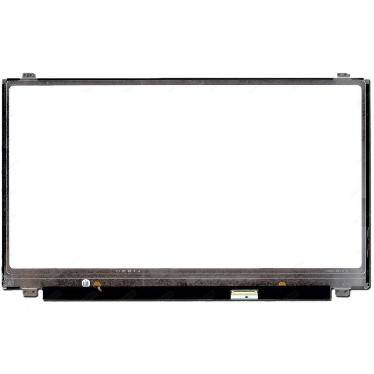 Asus ZenBook UX52A Displej