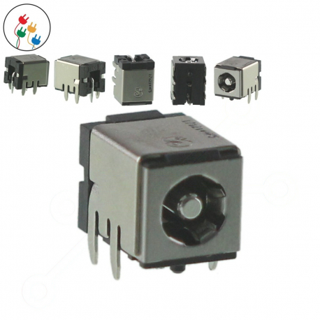 Asus G50VT DC jack
