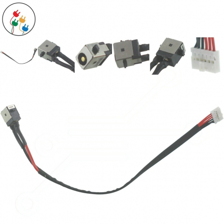 Asus G551JX Napájecí konektor - dc jack