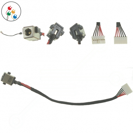 Asus A55A-AB31 DC jack