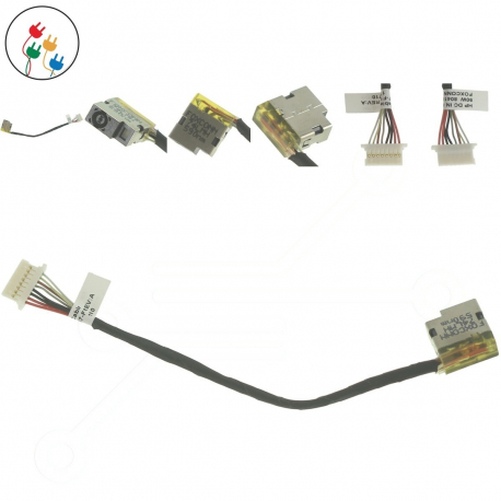 HP ProBook 440 G3 DC jack