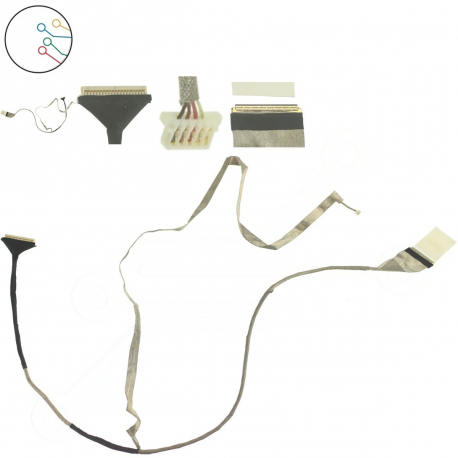 Lenovo G780 LCD screen cable