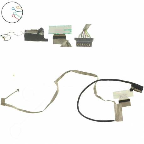 Toshiba Satellite C70D-A-111 LCD screen cable