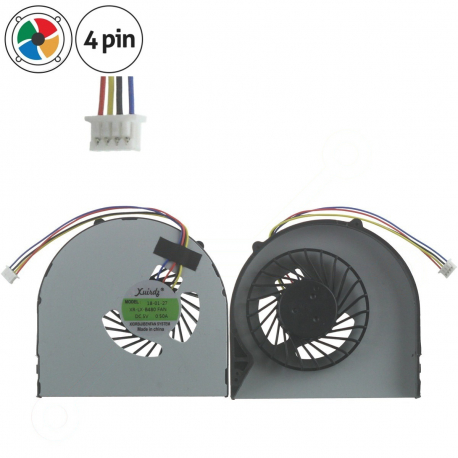 Copyright Terahertz s.r.o. Lenovo B580 ventilátor