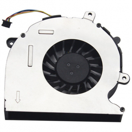 Copyright Terahertz s.r.o. HP EliteBook 8540w Mobile Workstation ventilátor