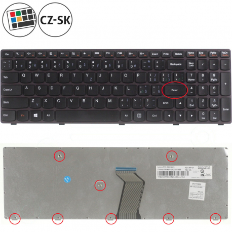 25210964 Keyboard