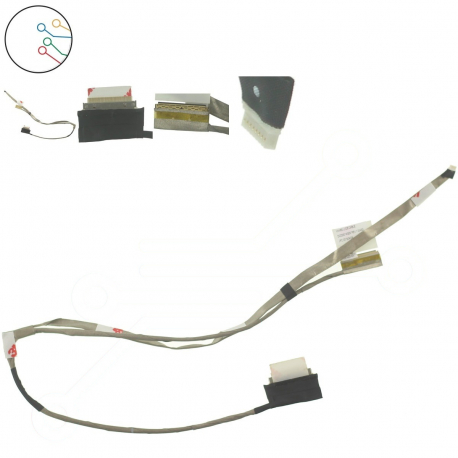 Dell Inspiron 15R-3737 Kabel na displej
