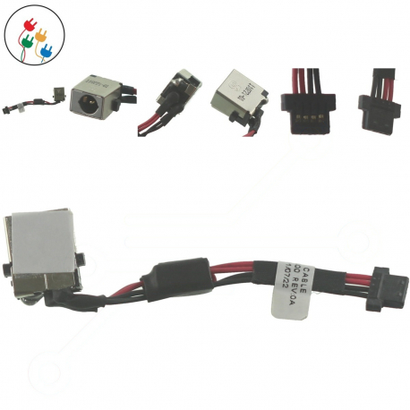 Acer Aspire One 722-0624 Napájecí konektor - dc jack