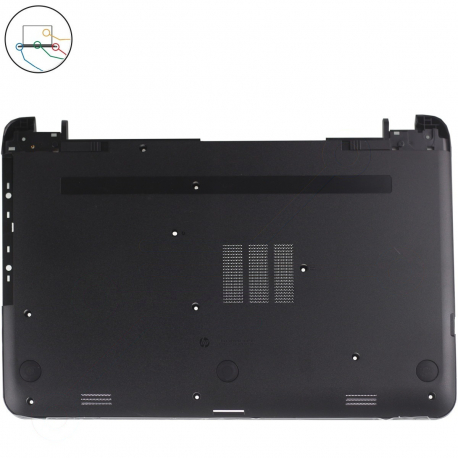 HP 15-G500nc Spodná vaňa