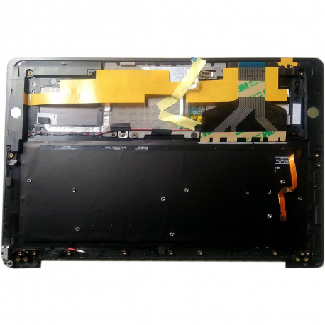 Sony Vaio SVF13N1L2ES Klávesnice s palmrestem