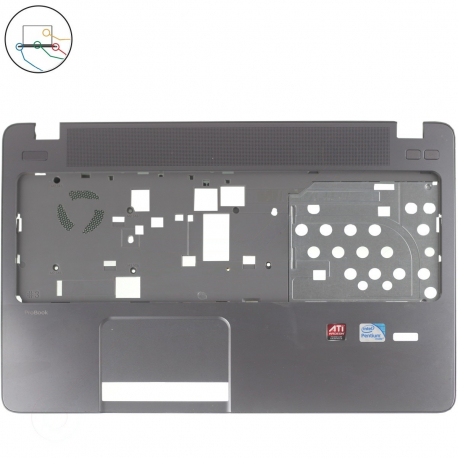 HP ProBook 455 G1 Palmrest