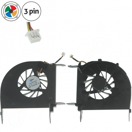 HP Pavilion dv6-2000 Ventilátor