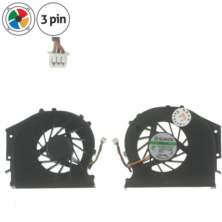 Acer TravelMate 4672lmi Fan