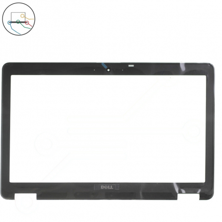 Dell Latitude E6540 LCD screen frame