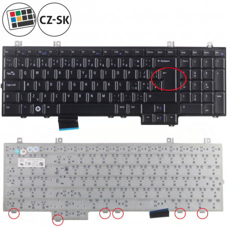 Copyright Terahertz s.r.o. 0HW192 keyboard