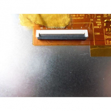 Copyright Terahertz s.r.o. Acer Iconia One B3-A40 lcd screen