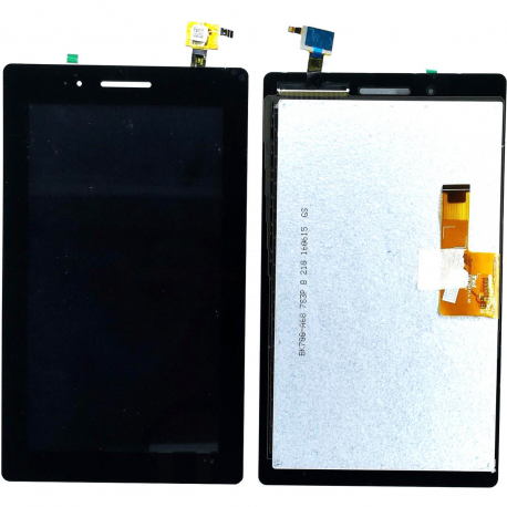 Lenovo TAB 3 TB3-710F LCD screen with touch glass