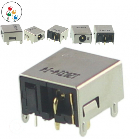 Copyright Terahertz s.r.o. HP Pavilion tx2520ea napájecí konektor - dc jack
