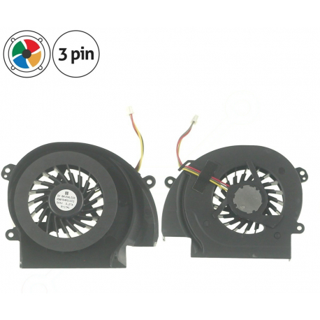 Sony Vaio VGN-FW465JH Ventilator