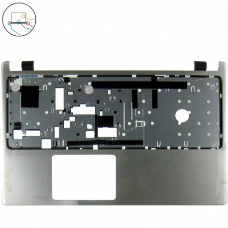 Acer Aspire v5-571-6868 Opierka rúk