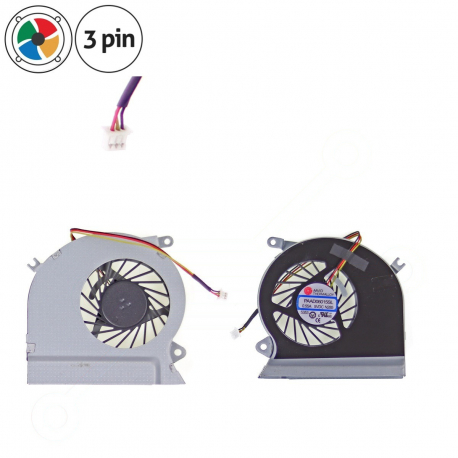 MSI GE70 2OE-238UK Fan