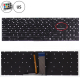 MSI GP72MVR 7RFX Keyboard thumb_54380
