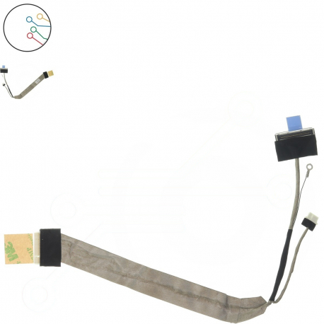 Copyright Terahertz s.r.o. Toshiba Portege M900 lcd screen cable