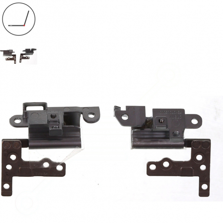 Dell Vostro 3360 Hinges