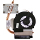 Compaq Presario CQ57-220SC Fan with heatpipe thumb_54633
