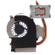 Compaq Presario CQ57-220SC Fan with heatpipe thumb_54634