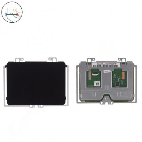 Copyright Terahertz s.r.o. Acer Aspire ES1-512-c955 touchpad