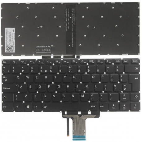 Lenovo IdeaPad Yoga 510-14AST Klávesnice