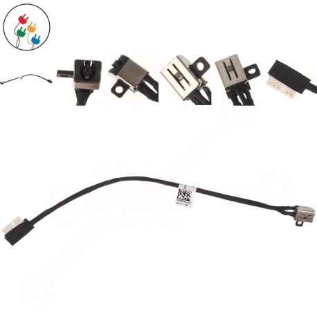 Dell Inspiron 15 5565 DC jack