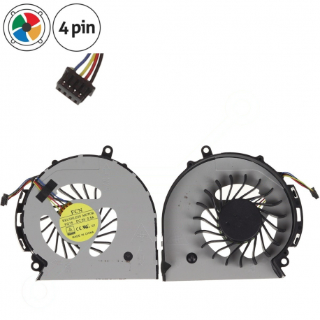 Copyright Terahertz s.r.o. HP 14-D027BR fan