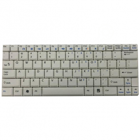 MSI WIND U100P Tastatur