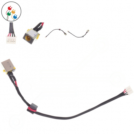 Acer Aspire E1-531 Napájecí konektor - dc jack