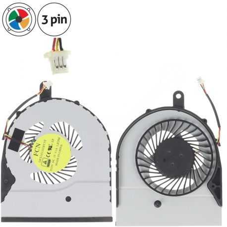 Dell Inspiron 17 (5759) Ventilátor
