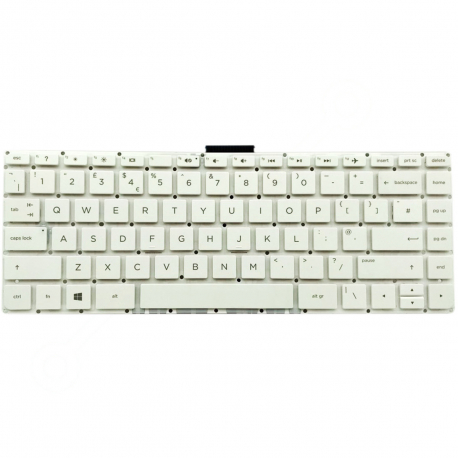 HP Stream 14T-AX000 Keyboard