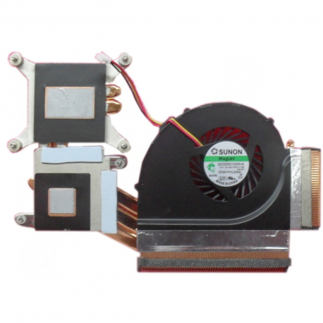 Lenovo ThinkPad W510 Fan with heatpipe