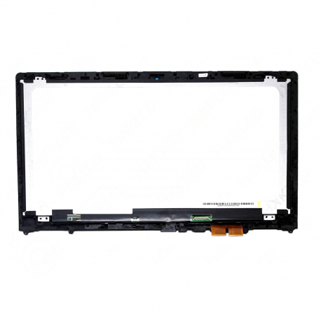 Copyright Terahertz s.r.o. Lenovo IdeaPad Yoga 510-15IKB displej s dotykovým sklom a rámčekom