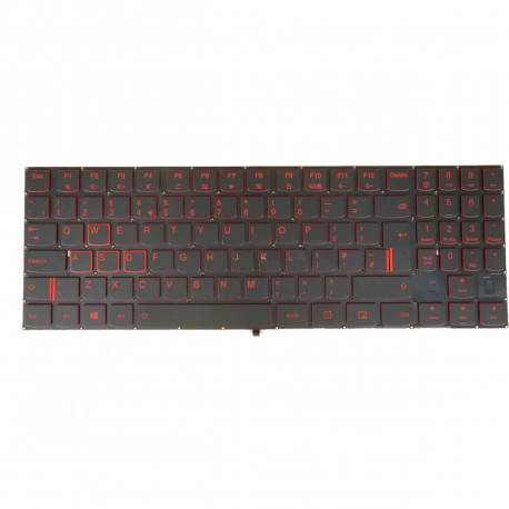 Lenovo IdeaPad Y520-15IKBN Klávesnice