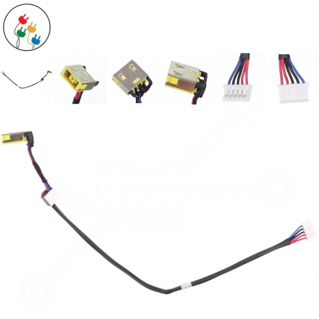Lenovo G500-59RF0698 Napájecí konektor - dc jack