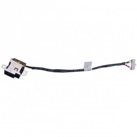 HP Pavilion dv6-6144TX DC jack
