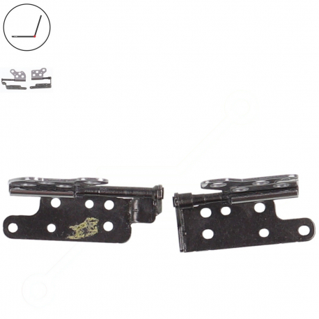 Acer Aspire S3-951 Hinges