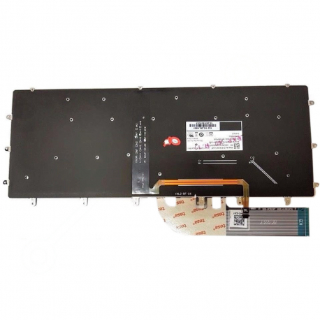 Copyright Terahertz s.r.o. Dell Inspiron 15 (7568) klávesnica