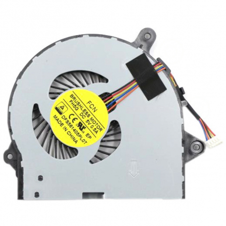 Lenovo IdeaPad 300-15ISK Ventilátor