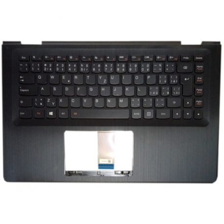 Lenovo IdeaPad Yoga 500-1414ACZ Klávesnice s palmrestem