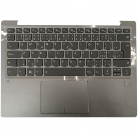 Copyright Terahertz s.r.o. Lenovo IdeaPad 720S-13IKB keyboard with palmrest